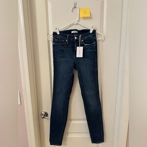 NWT Good American Good Legs Jean